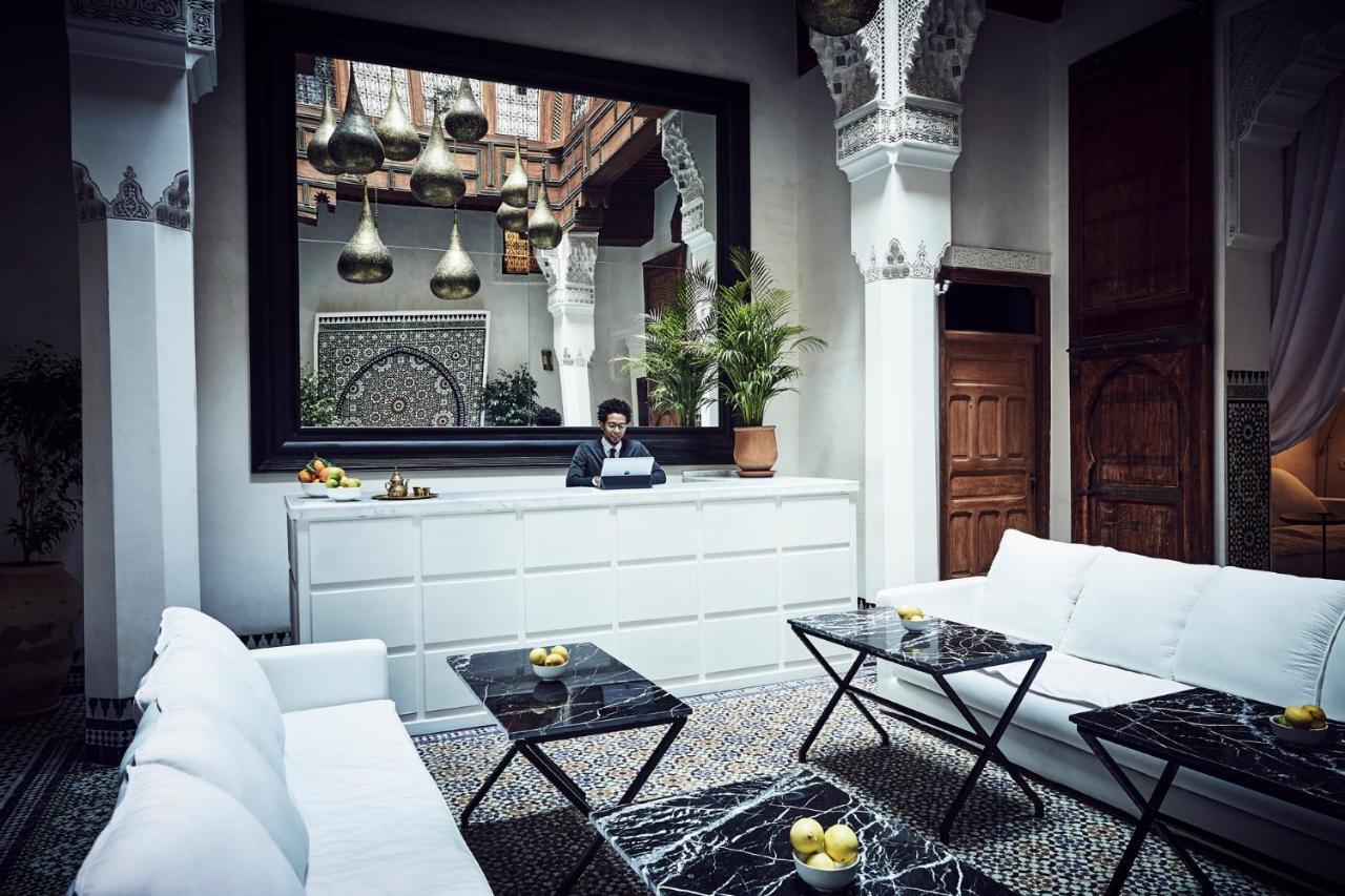 Hotel Chaq Chaq Fez Exterior foto