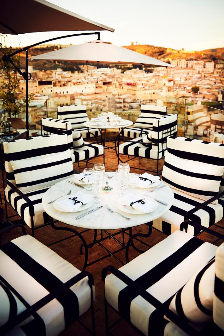 Hotel Chaq Chaq Fez Exterior foto