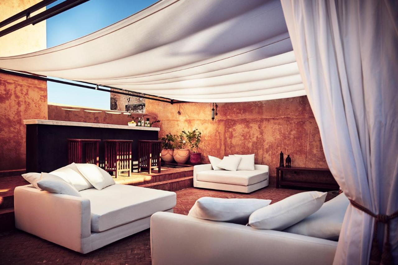 Hotel Chaq Chaq Fez Exterior foto