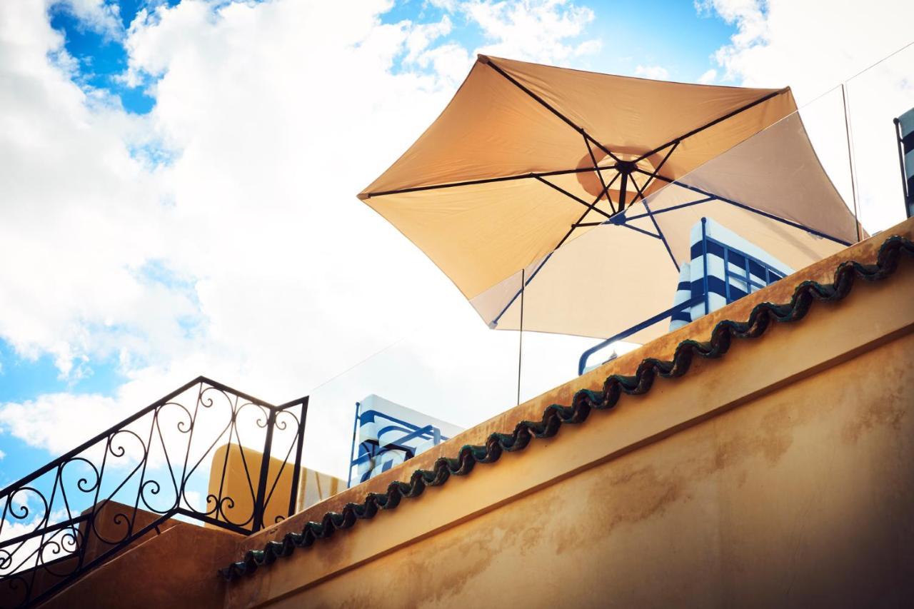 Hotel Chaq Chaq Fez Exterior foto