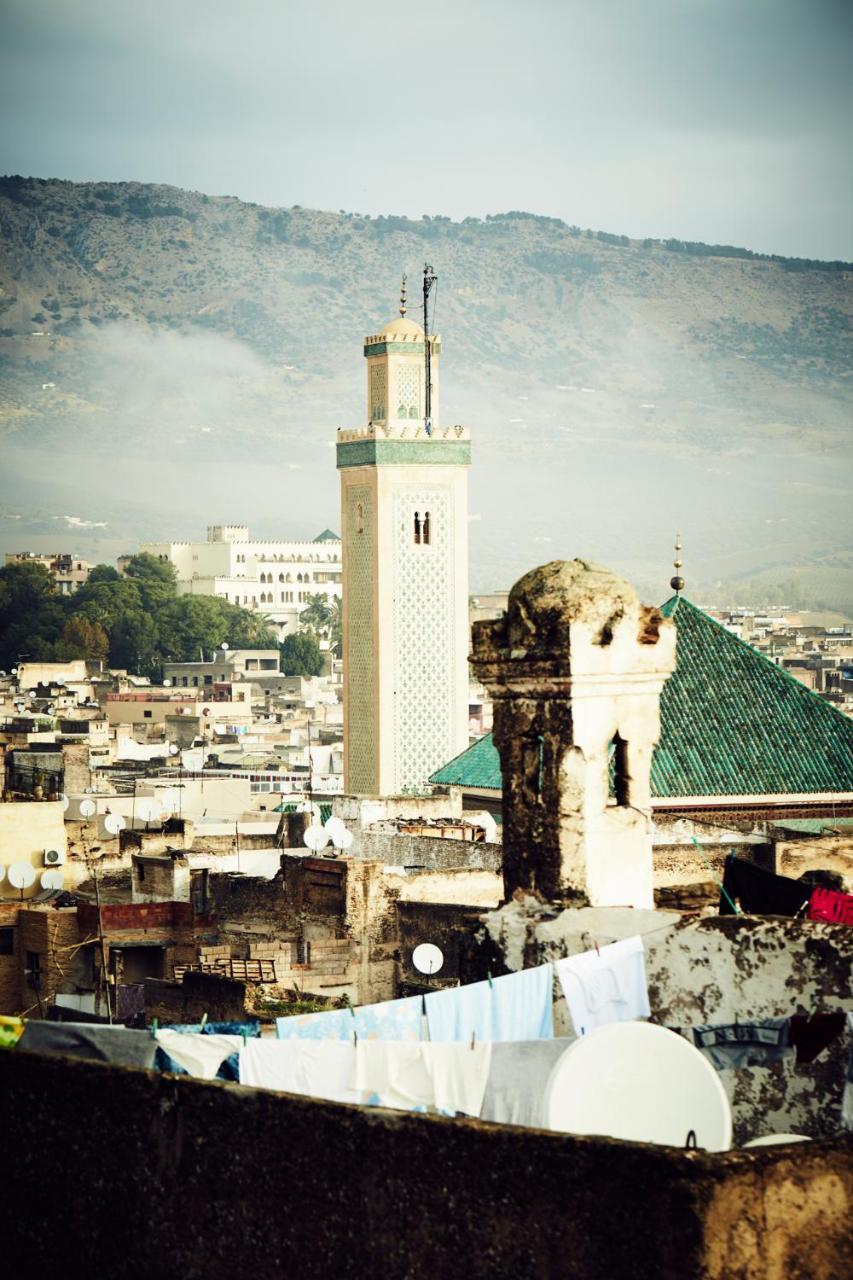Hotel Chaq Chaq Fez Exterior foto